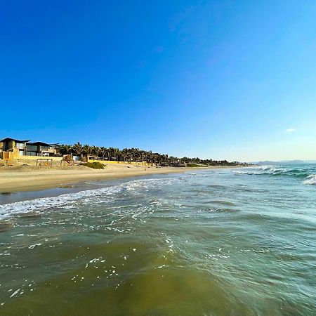 Diem Vichayito Beachfront Eco-Luxury 외부 사진