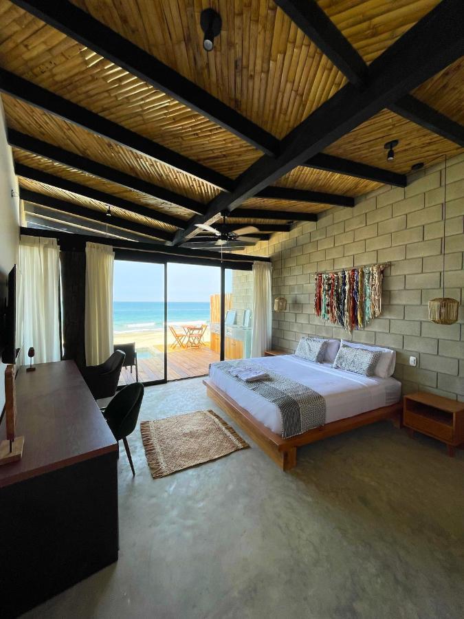 Diem Vichayito Beachfront Eco-Luxury 외부 사진