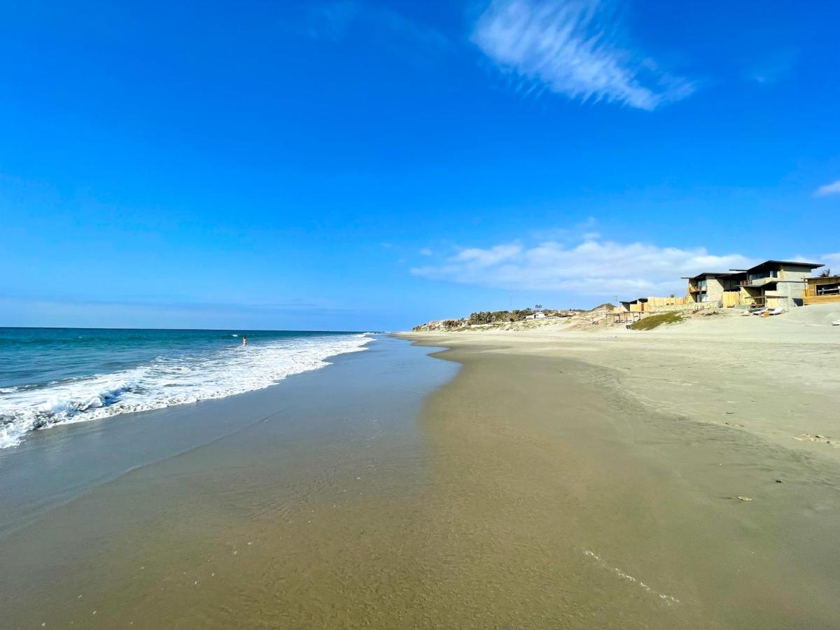 Diem Vichayito Beachfront Eco-Luxury 외부 사진