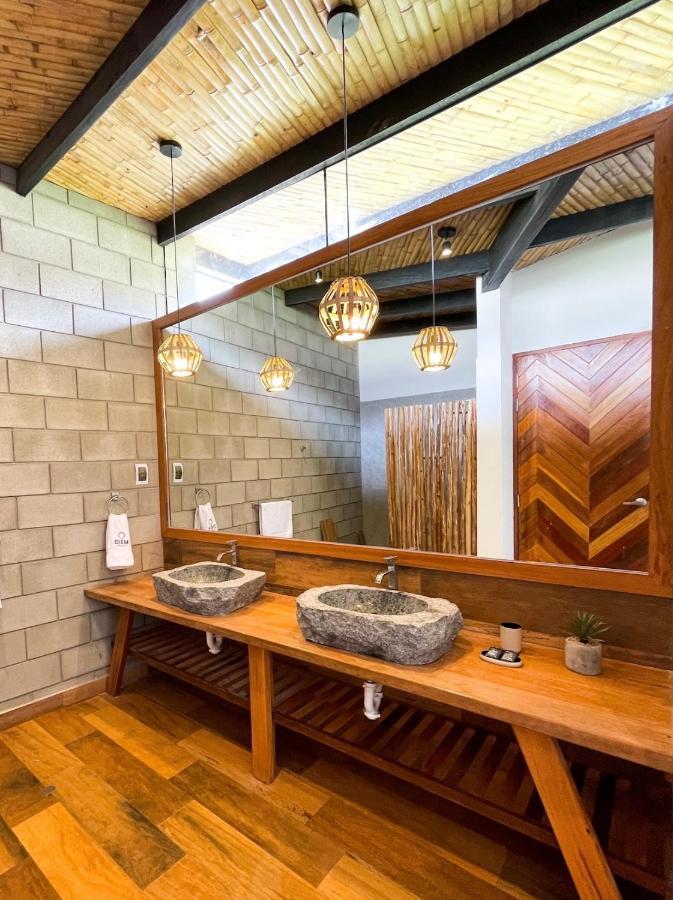 Diem Vichayito Beachfront Eco-Luxury 외부 사진