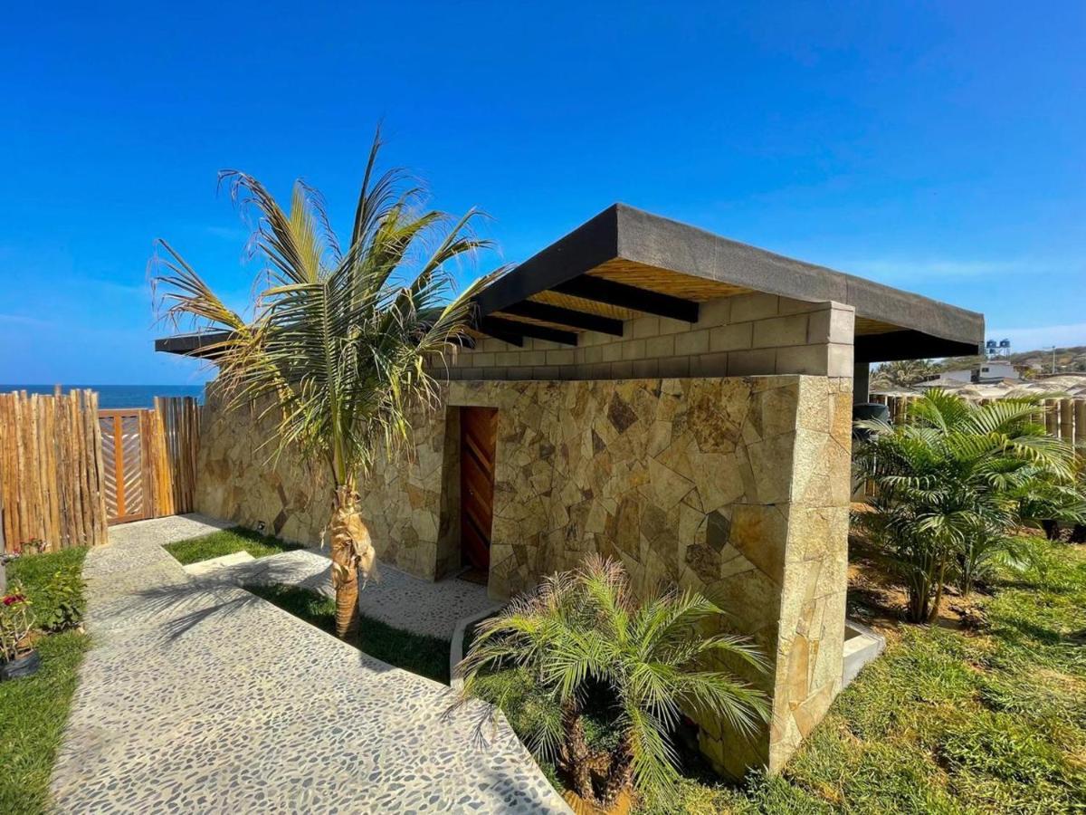 Diem Vichayito Beachfront Eco-Luxury 외부 사진