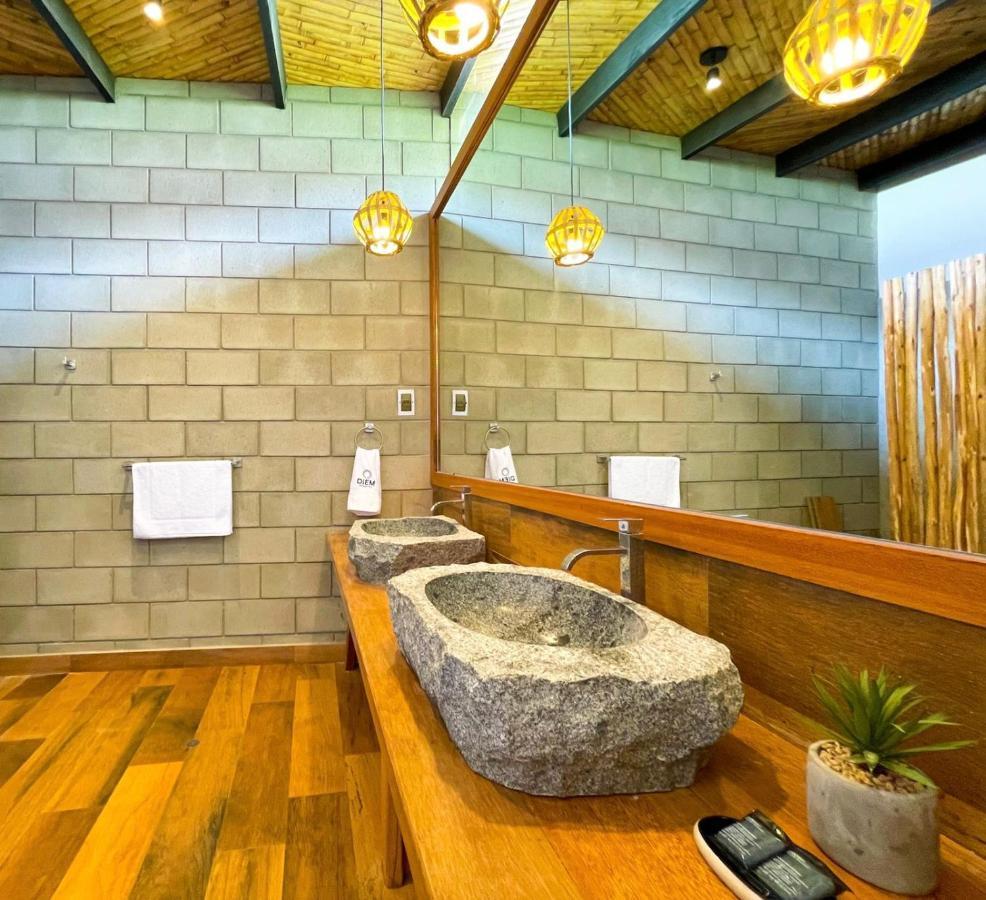 Diem Vichayito Beachfront Eco-Luxury 외부 사진
